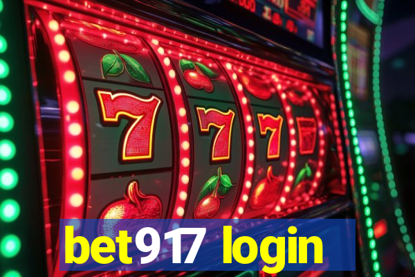 bet917 login